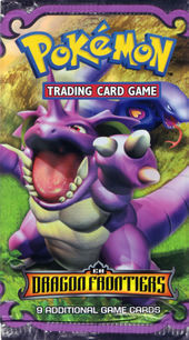 Croconaw δ, EX Dragon Frontiers, TCG Card Database