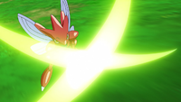 Goh Scizor X-Scissor.png