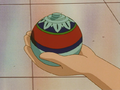 Lokoko's old Poké Ball from Just Waiting On a Friend