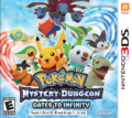 Pokémon Mystery Dungeon: Gates to Infinity