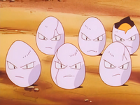 Melvin's Exeggcute