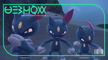 XXVII ☆ XI — Pokémon SoulSilver Randomizer - Part 2: Sneasel