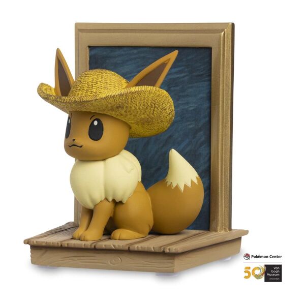 File:Pokémon x Van Gogh Eevee figure.jpg