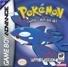 Pokémon Ruby and Sapphire Versions - Bulbapedia, the community-driven  Pokémon encyclopedia