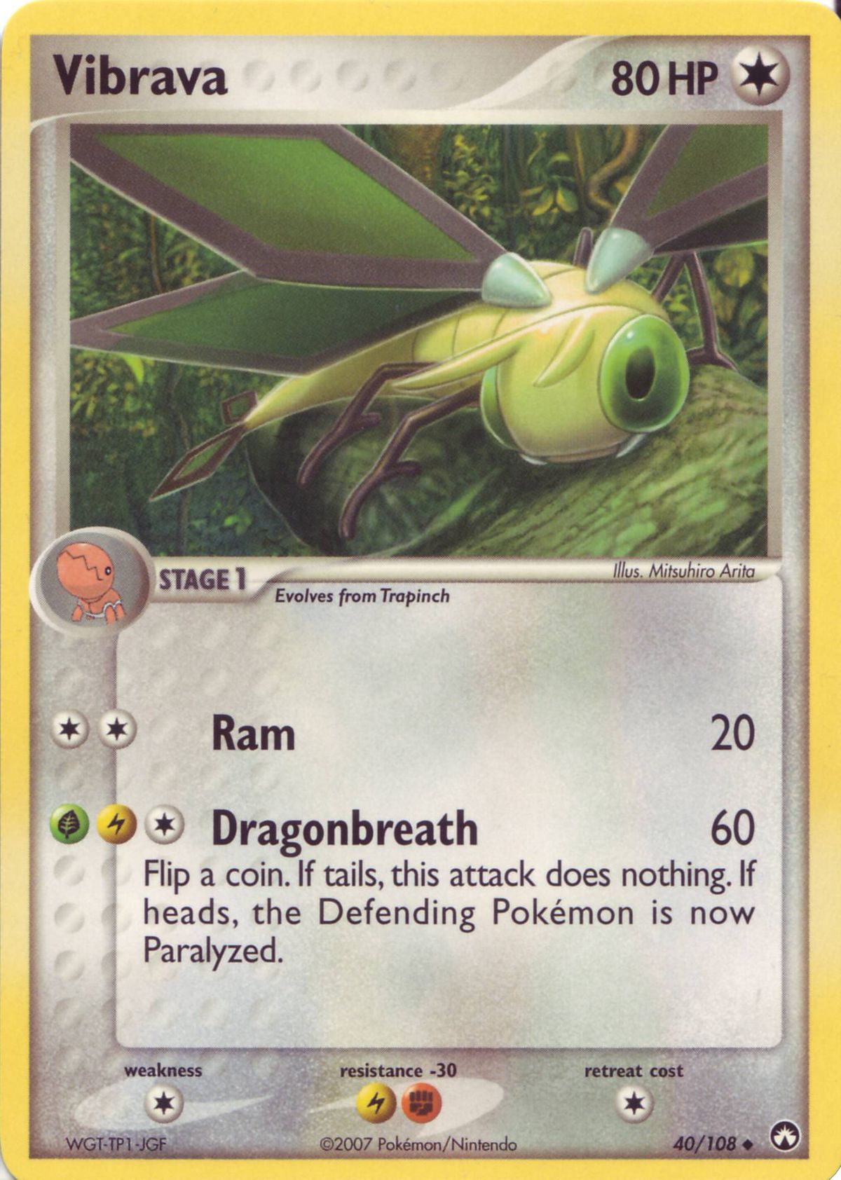 trapinch card