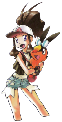 Diamond (Adventures) - Bulbapedia, the community-driven Pokémon