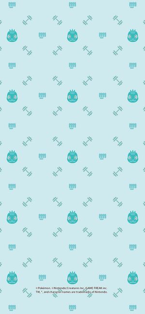 066 Machop Pokemon Shirt Wallpaper.jpg