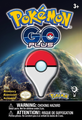 North American Pokémon GO Plus cover