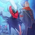 Villain Arc Memories Chapter 4: Sinnoh artwork by katano shibire[9]