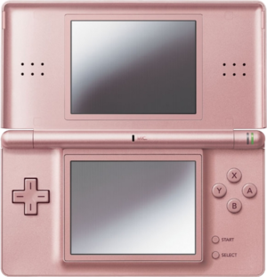 Nintendo DS Lite Rose Metal.png