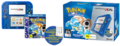 Australian Pokémon Blue Nintendo 2DS Special Edition bundle