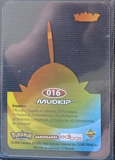 Pokémon Rainbow Lamincards Advanced - back 16.jpg