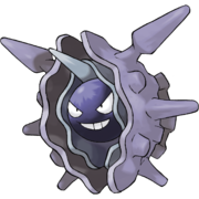 Cloyster the Bivalve Pokémon