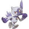 Hisuian Sneasel [15] (and Shiny)