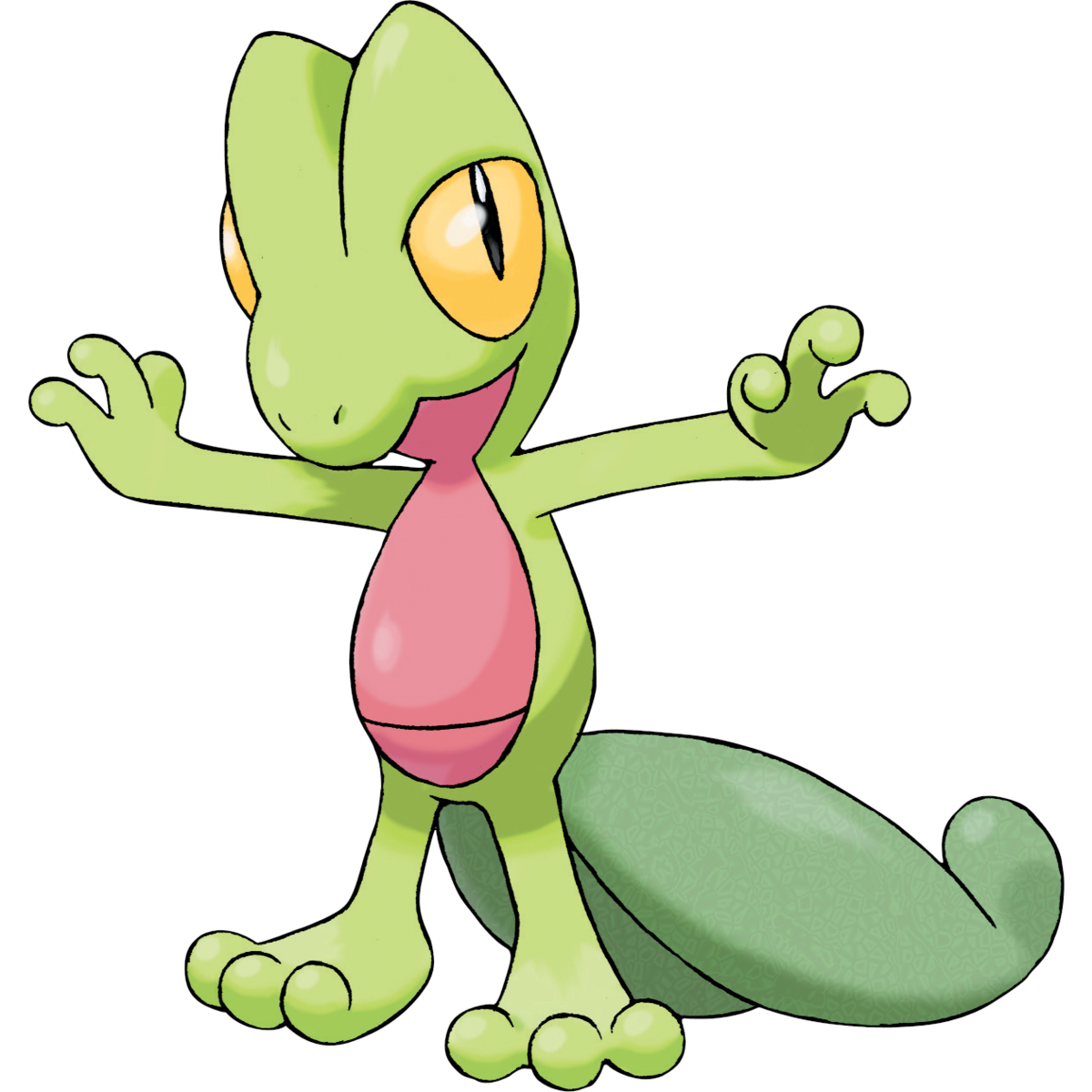 Treecko (Pokémon) Bulbapedia, the communitydriven Pokémon encyclopedia