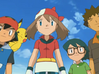 Satoshi and Haruka! Heated Battles of Hoenn!!