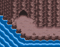 Wigglytuff's Guild in the Brine Cave's entrance