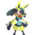 Café ReMix Lucario Shiny.png