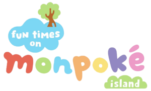 Fun Times on monpoké Island logo.png