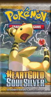 Pokémon Collector Reverse Pokemon League - HeartGold & SoulSilver Pokémon  card 97/123