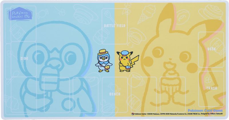 File:Pokémon Nonbiri Life Rubber Playmat.jpg