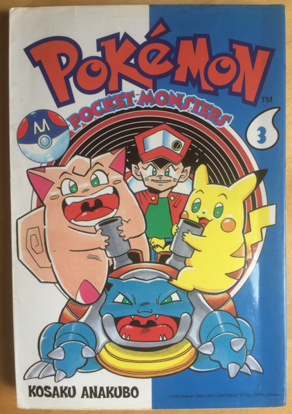 File:Pokémon Pocket Monsters CY volume 3.png