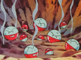 Professor Oak Laboratory Voltorb Electrode.png