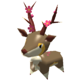 Sawsbuck (Pokémon) - Bulbapedia, the community-driven Pokémon encyclopedia