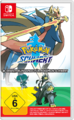 Pokémon Sword + Pokémon Sword Expansion Pass German boxart