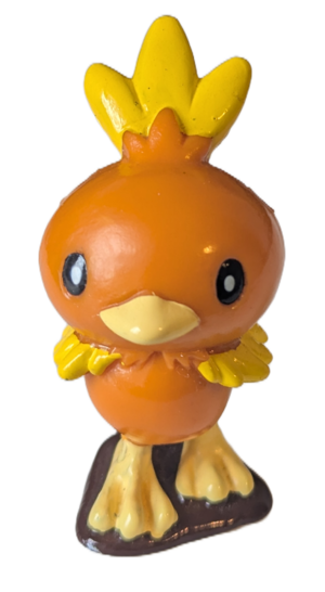 Torchic Candy Container Figure Advanced 2003.png