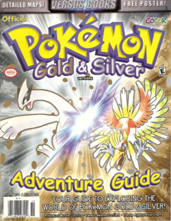 Gold (Adventures) - Bulbapedia, the community-driven Pokémon