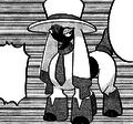 Furfrou Dandy Trim in Pokémon Adventures