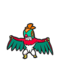 Ash's Hawlucha