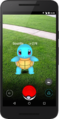 Encountering Squirtle