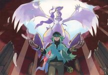 Pokémon Gallery Collection - N's Reshiram.jpg