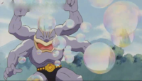 Raymond's Machamp