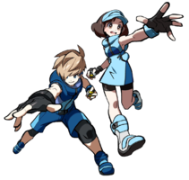 Lass (Trainer class) - Bulbapedia, the community-driven Pokémon encyclopedia