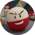 Electrode (profile icon)