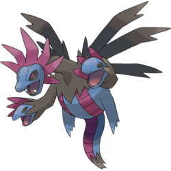 User:Dragoness/Pokédex - Bulbapedia, the community-driven Pokémon  encyclopedia