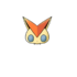 Duel Victini Mask.png