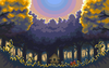 Location preview for Ilex Forest (Evening)