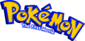 Pokémon the First Movie logo