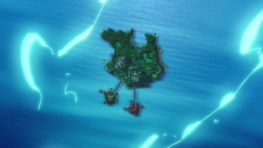 Milos Island - Bulbapedia, the community-driven Pokémon encyclopedia