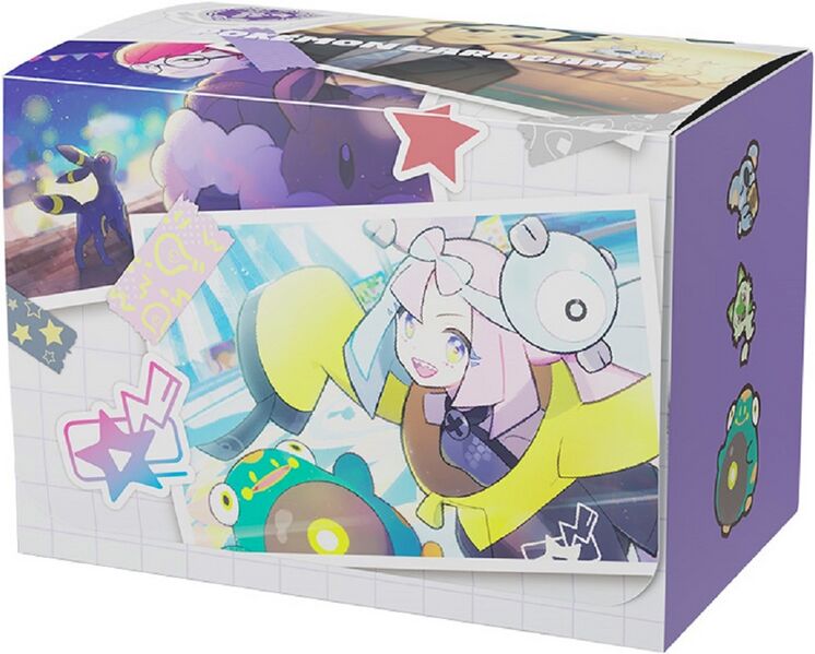 File:Pokémon Trainers Violet Deck Case.jpg