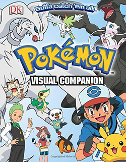 Pokémon Annual - Bulbapedia, the community-driven Pokémon encyclopedia