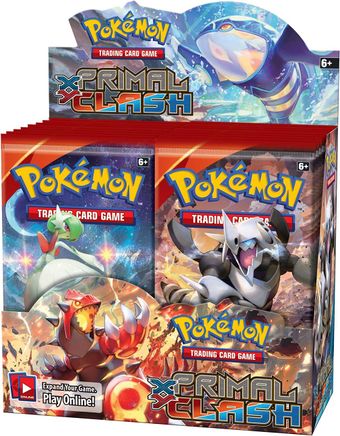 Primal Clash (TCG) - Bulbapedia, the community-driven Pokémon encyclopedia