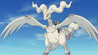 Damon's Reshiram