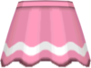 SM Bordered Flared Skirt Pink f.png