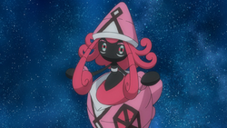 Tapu Lele, Victory Road Wiki