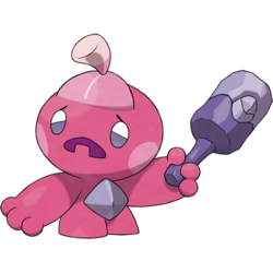 Flittle (Pokémon) - Bulbapedia, the community-driven Pokémon